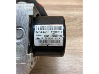 Jednotka ABS 30681619, 30681619   Volvo V70 2008
