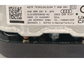 Volant Audi A6 S6 C8 4K 2023 4K0419091BE, 4N0880201R  