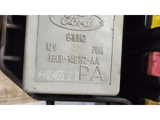  Pojistková skříňka F80B14B192AA, E4034552   Mazda 2 2004