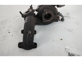  Турбина Skoda Roomster (5J)  038253010B, 038253010B         