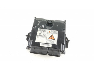 Řídící jednotka 23710EB33A, MB2758003613   Nissan Navara D40 2007