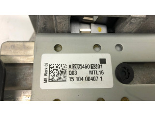  рейка  Колонка рулевая A2054601301, A2054620120   Mercedes-Benz C W205 2014-2021 года