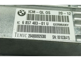 Блок управления 685740301   BMW X6 M