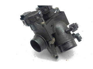 Дроссельная заслонка 9686487880   Volvo V50      