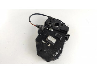 Замок багажника 2K0827426C    Volkswagen Caddy 2004-2010 года