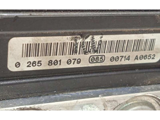 Jednotka ABS 51879971, 0265801079   Peugeot Bipper 2011