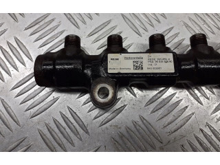 Топливная рампа 9654592680   Peugeot Partner  