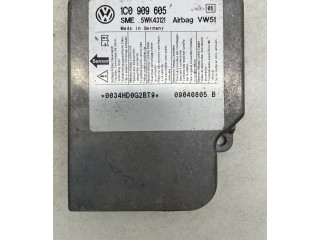Блок подушек безопасности 1C0909605, 5WK43121   Seat Alhambra (Mk1)