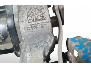  Турбина Dacia Dokker  144109984R, 16411015065   для двигателя K9K-U8 K9K872      