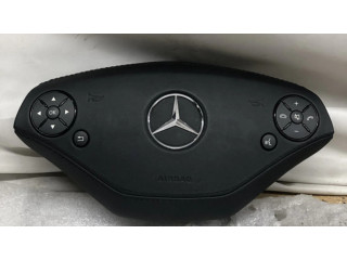 Подушка безопасности водителя 62340330   Mercedes-Benz S W221