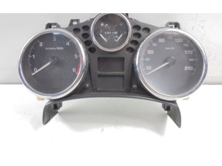 Přístrojová deska  Peugeot 207 CC 2009 9662904880, 9662904880  