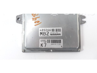 Řídící jednotka NEC021, 489266MB2   Infiniti Q50 2018