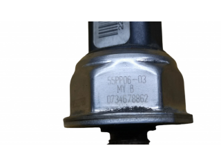 Vstřikovací lišta 9681649580, 9658227880   Citroen Jumpy  pro naftový motor 2.0  