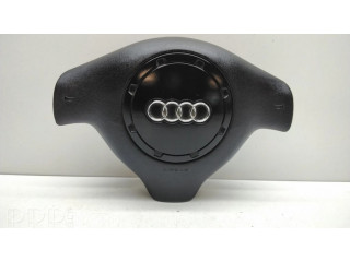 Подушка безопасности водителя 8L0880201J   Audi A3 S3 8L