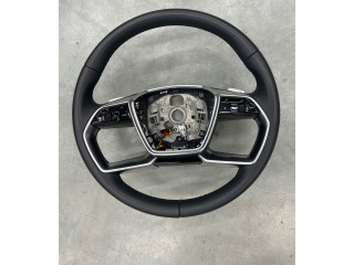 Volant Audi A6 S6 C8 4K 2018   