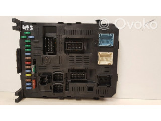 Блок предохранителей 9656530480, BSI2004H04   Citroen C5   