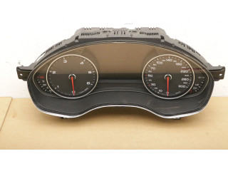Přístrojová deska  Audi A6 S6 C7 4G 2012 4G8920931K, 4G8920931K  