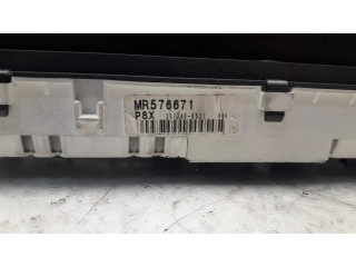 Панель приборов MR5766Z1, 2573400521   Mitsubishi Montero       