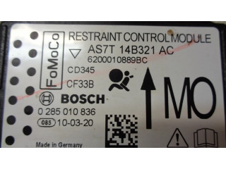 Блок подушек безопасности AS7T14B321AC   Ford Mondeo MK IV