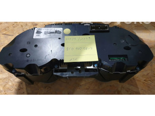 Přístrojová deska  Audi A5 8T 8F 2010 8T0920981B  
