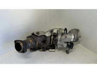  Турбина Mercedes-Benz E C207 W207 3.0 A2760901480         