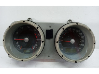 Přístrojová deska  Volkswagen Lupo 2001 0263615141, 6X0920801C  