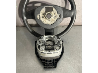 Руль Volkswagen Caddy  2004 - 2010 года 1K0419091AG      