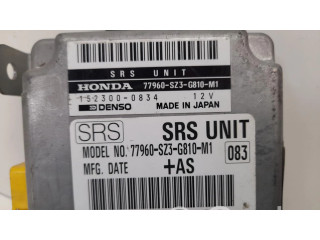 Блок подушек безопасности 77960SP0L91   Honda Legend