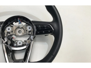 Руль Mazda CX-60  2022 -  года KSW9, 7A0018      