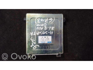 Řídící jednotka 3911033330, 9050930073  136825x   Hyundai Sonata 1993