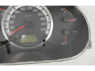 Přístrojová deska  Mazda 5 2007 CC79  