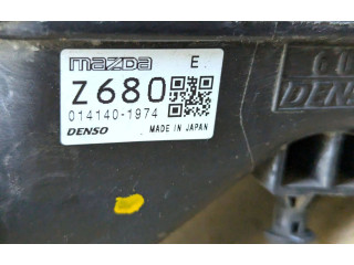 Řídící jednotka 014140-1974, Z680   Mazda 3 II 2010