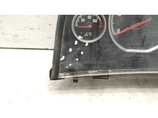 Přístrojová deska  Opel Vectra C 2007 13186704EQ, 110080278  