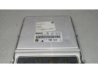 Řídící jednotka 7788310, 0281010314   BMW 5 E39 2000