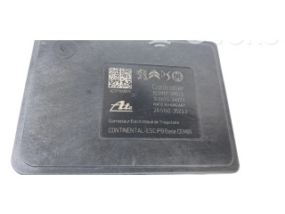 Jednotka ABS 9846124980   Peugeot 2008 II 2023
