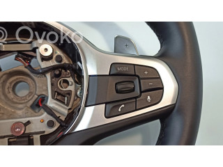 Руль BMW 5 G30 G31  2016- года 020671, 32308008184      