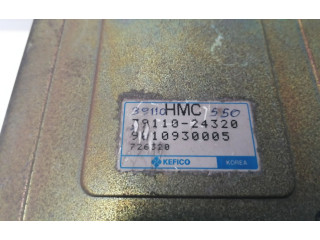 Блок управления двигателя 39110-24320   Hyundai Pony