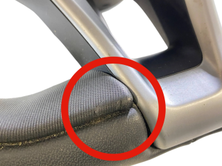 Volant Alfa Romeo Stelvio 2019 01561477660, 1049939  