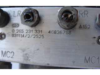 Блок АБС 46836768   Fiat  Punto (188)  1999-2010 года