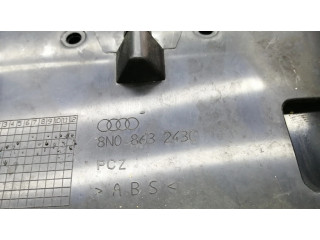 Блок управления климат-контролем 8N0820043A, 8N0863243C   Audi TT Mk1