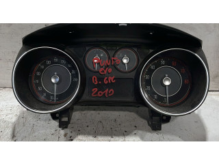 Přístrojová deska  Fiat Punto Evo 2010 5550050900, 5550050900  