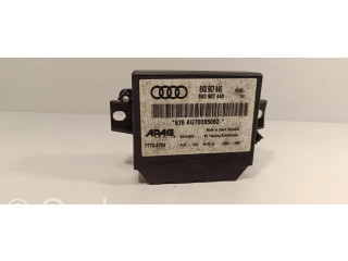 Блок управления 8K0907440   Audi Q7 4L