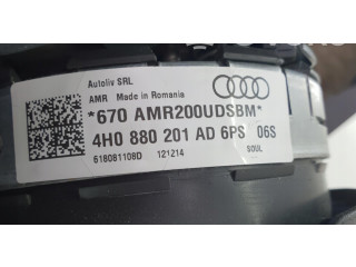 Боковая подушка безопасности    Audi A8 S8 D4 4H