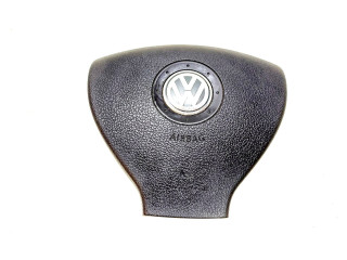 Подушка безопасности водителя 5N0880201A   Volkswagen Tiguan