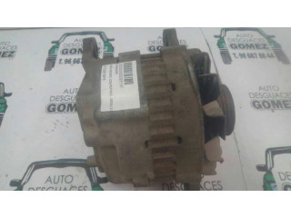 Генератор A2TB0191, 130001665   Mazda 626 2.0     