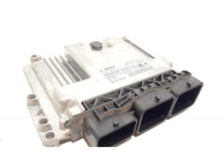 Блок управления двигателя 9807885980, 9666729580   Citroen Berlingo