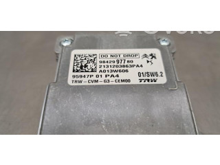 Камера ветрового стекла 9842997780   Peugeot 208