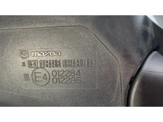 Zpětné zrcátko  levé Mazda CX-7 2008  E4012284  