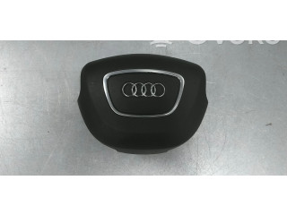 Подушка безопасности водителя 4G0880201N, 4G0880201AF   Audi A6 S6 C7 4G