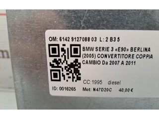 Блок управления коробкой передач 6142912708803, 6142912708803   BMW 3 E90 E91